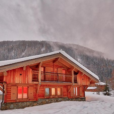 Chalet Coralie Chamonix ภายนอก รูปภาพ