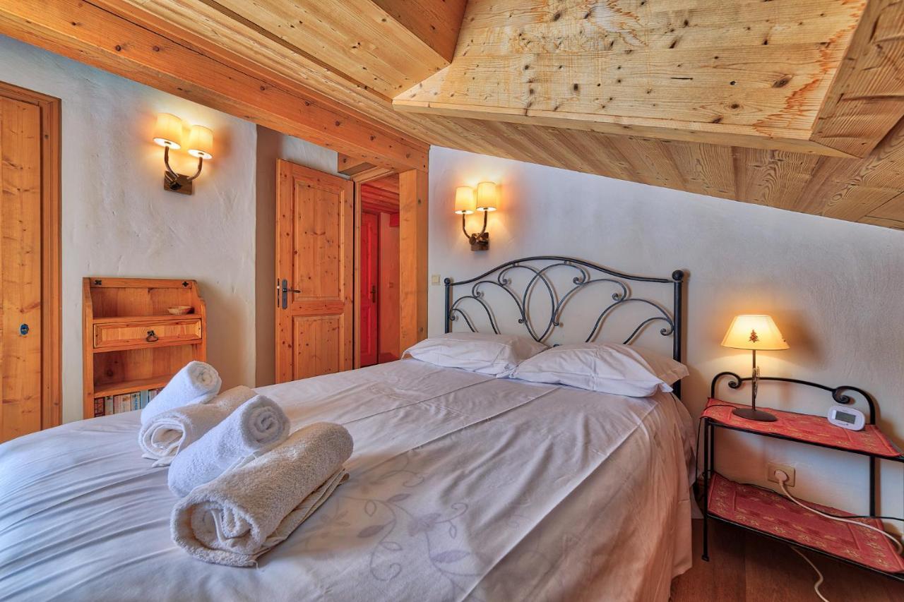 Chalet Coralie Chamonix ภายนอก รูปภาพ