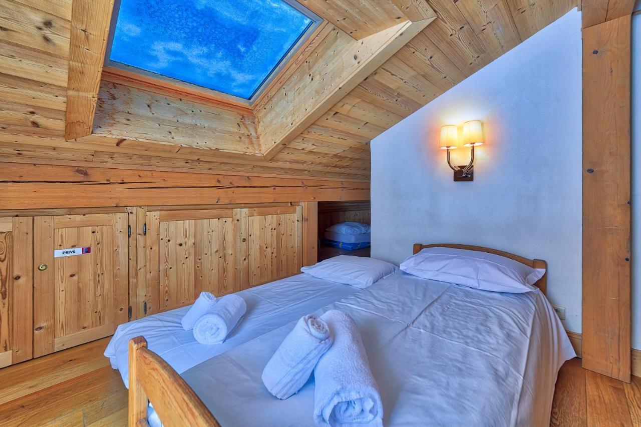Chalet Coralie Chamonix ภายนอก รูปภาพ