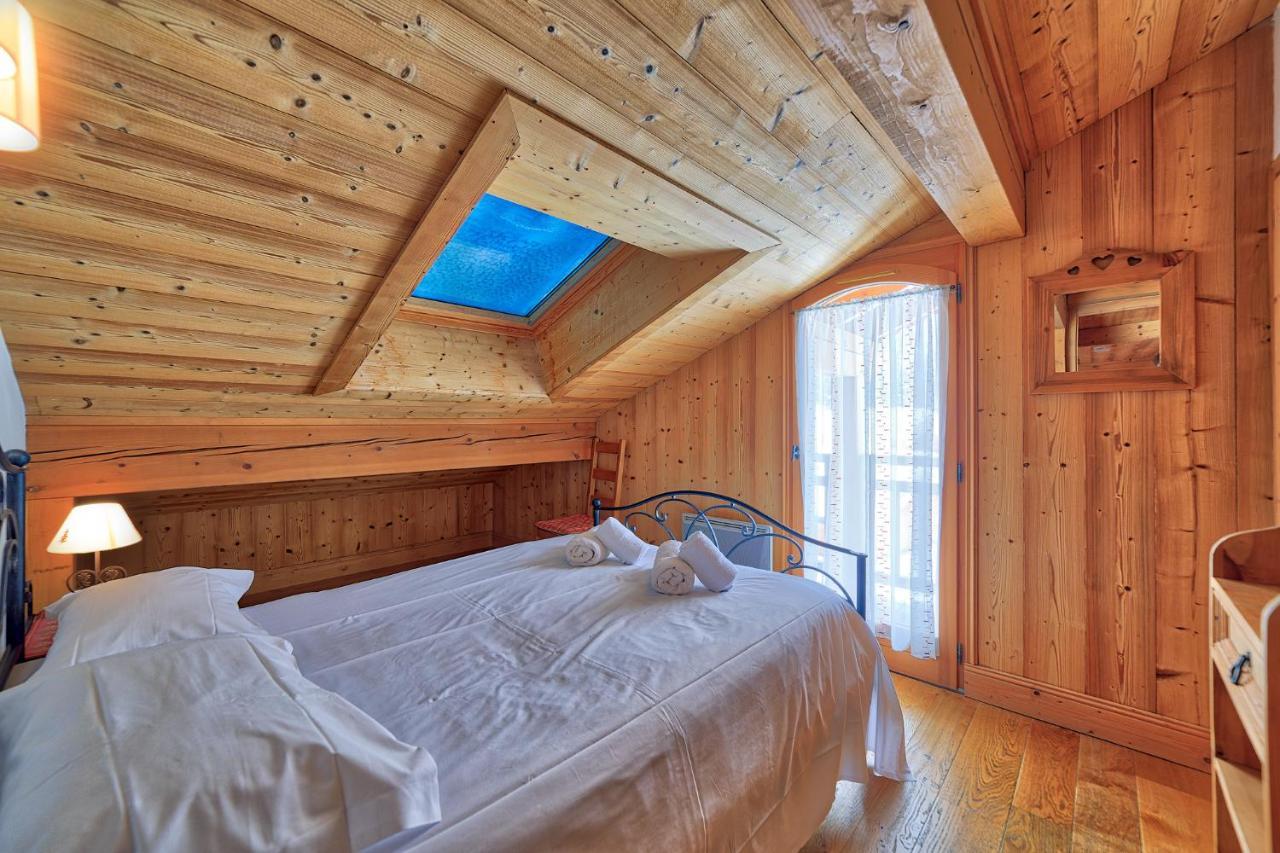Chalet Coralie Chamonix ภายนอก รูปภาพ