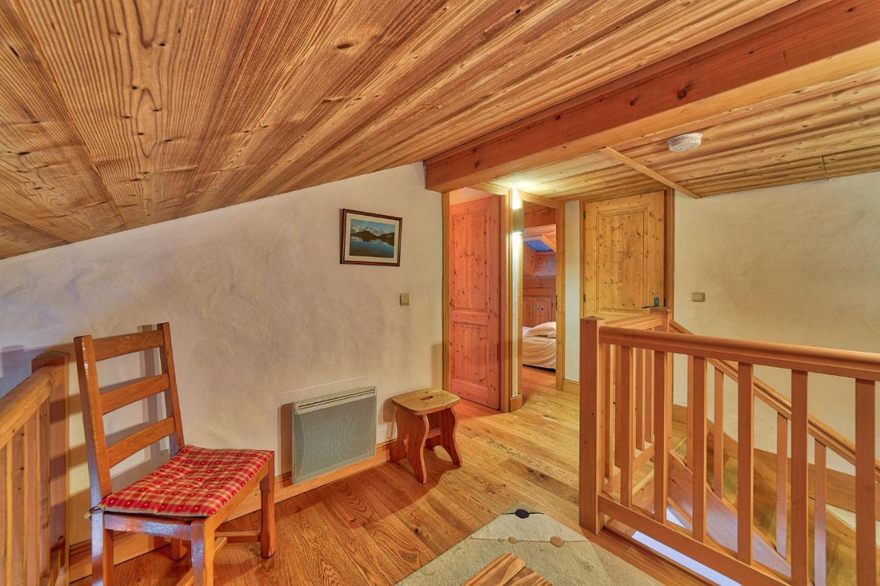 Chalet Coralie Chamonix ภายนอก รูปภาพ