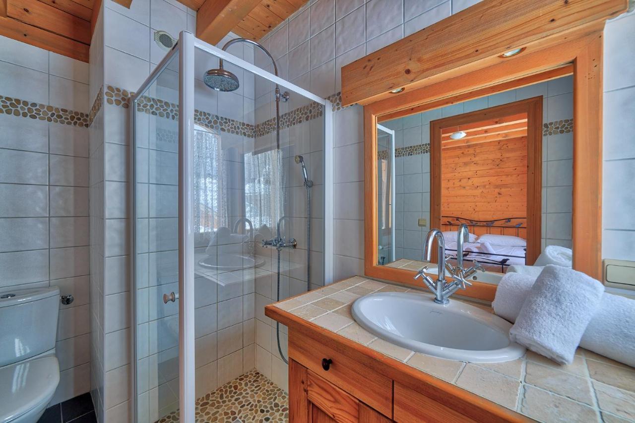 Chalet Coralie Chamonix ภายนอก รูปภาพ