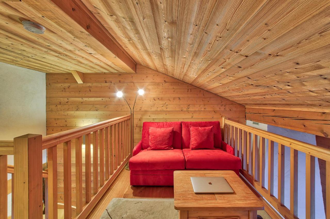 Chalet Coralie Chamonix ภายนอก รูปภาพ