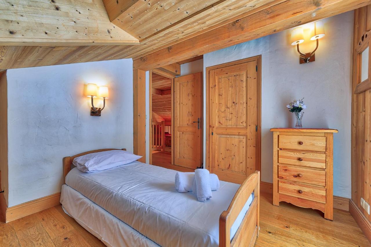 Chalet Coralie Chamonix ภายนอก รูปภาพ