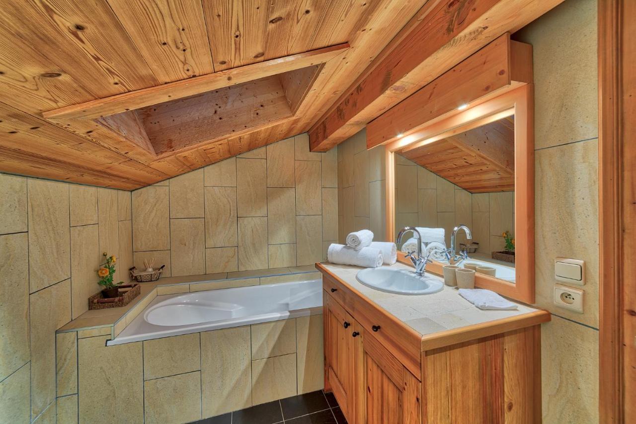 Chalet Coralie Chamonix ภายนอก รูปภาพ