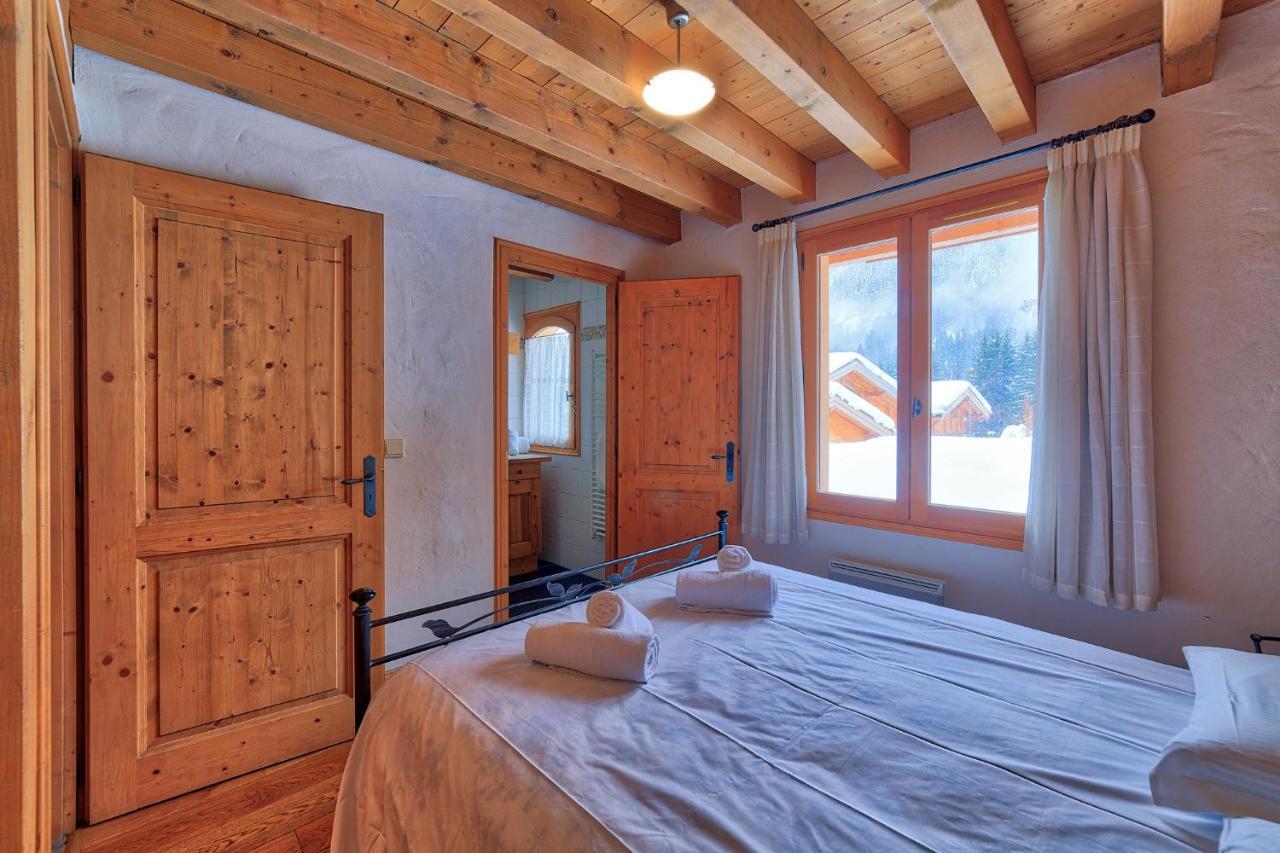 Chalet Coralie Chamonix ภายนอก รูปภาพ